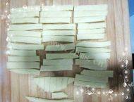 飘香的磨牙棒做法图解10)