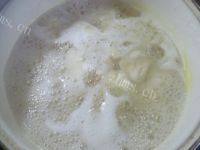 美味的南瓜面疙瘩做法图解7)