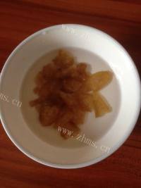 美味 的眉豆粽干糖水做法图解5)