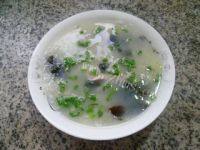 最爱的皮蛋瘦肉粥