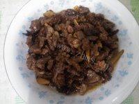 美味的炒牛肉做法图解12)