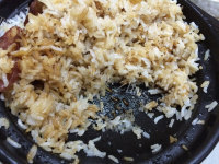 好吃的腊味煲仔饭做法图解17)