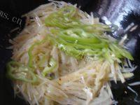 家有大厨之炒土豆丝做法图解8)
