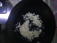 美味的山寨版敲肉羹做法图解4)