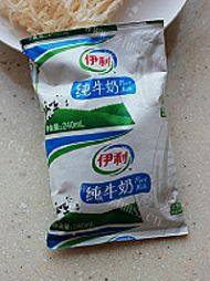 可口的杏仁豆腐做法图解2)