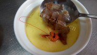 海参海虾蒸蛋的做法图解十一