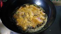 美味的炸酥肉做法图解10)