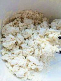美味的葱油饼做法图解3)