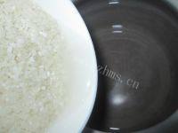美味早餐燕麦大米粥做法图解2)
