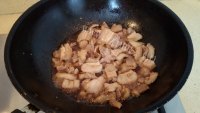家常菜蒜香五花肉做法图解5)