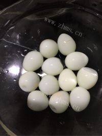家常菜香煎鹌鹑蛋做法图解2)