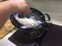 我的红烧武昌鱼做法图解3)