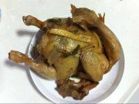 如此诱人的电饭煲焗鸡