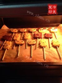 自制小动物饼干棒做法图解12)