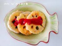 家常菜炸藕片