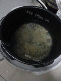 麦片粥（简单版）做法图解5)