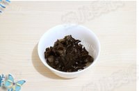 黑木耳豆腐泡菜锅做法图解4)