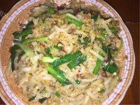 可口的炒豆皮做法图解15)