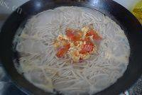 色味俱佳的番茄鸡蛋面做法图解10)