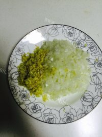 美味的牛肉丸子做法图解5)