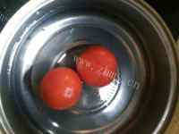 美味营养的番茄炒蛋的做法图解二