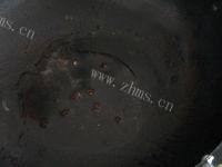 家常菜蒜香莴笋叶做法图解2)