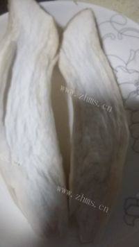 家常菜手撕杏鲍菇做法图解3)