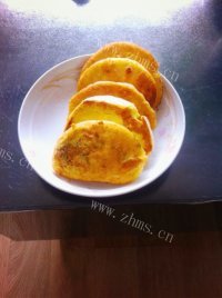 色香味浓的煎馒头片做法图解5)