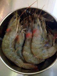 家常菜油焖大虾做法图解2)