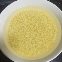 简易绿豆糕做法图解1)