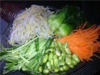 「家有大厨」老北京炸酱面做法图解2)
