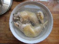 藤椒鸡做法图解3)