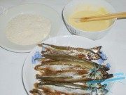 香脆多春鱼做法图解2)