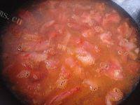 外婆教我做炝锅西红柿浓汤的做法图解四