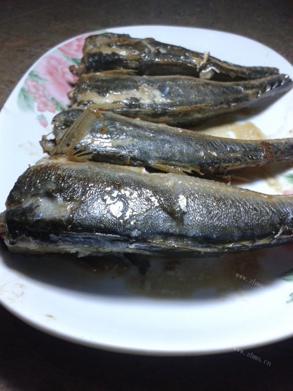 鲜香的烧鱼