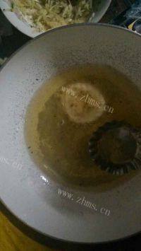 自己做的萝卜饼做法图解7)