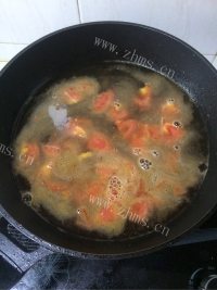 西红柿鸡蛋面做法图解6)
