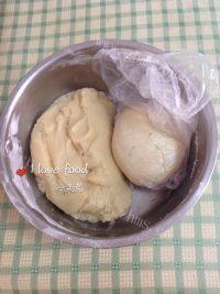 美味的牛舌饼做法图解4)