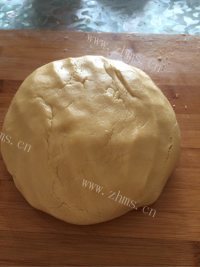 自制饼干做法图解6)