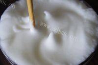 味道不错的南瓜蛋糕做法图解4)