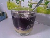 紫薯豆浆做法图解6)