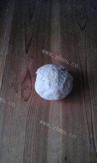 滋补的酥油饼做法图解1)