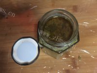 脆嫩可口的香椿酱做法图解11)