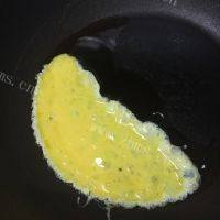 家常菜辣白菜炒饭做法图解5)
