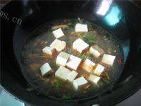 家常菜水煮肉片做法图解14)