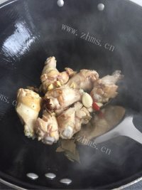 美味的可乐翅根做法图解3)