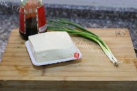 家常煎豆腐做法图解1)