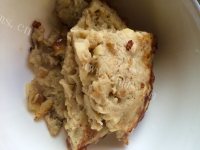 自制苹果鸡蛋饼