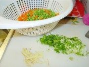 喷香的溜豆腐做法图解2)