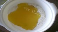 好吃的黑芝麻核桃酥做法图解4)